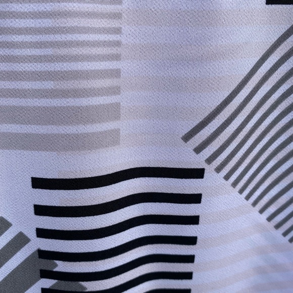 XL SLEEVELESS SHIRT DRESS - Picture 4 of 5